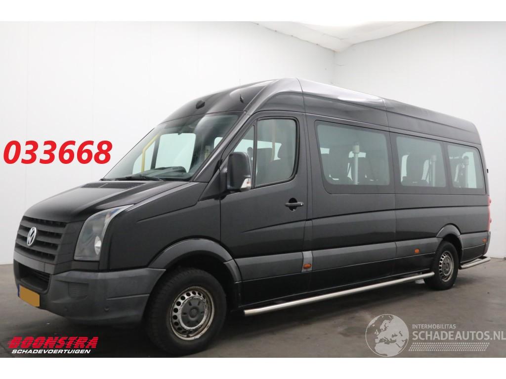 Volkswagen Crafter 2.0 TDI L2-H2 Tribus 9-Pers. Behindertengerecht Rollstuhl Cruise Airco
