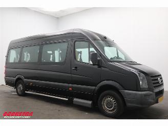 Volkswagen Crafter 2.0 TDI L3-H2 Tribus 9-Pers. Behindertengerecht Rollstuhl Cruise Airco picture 2