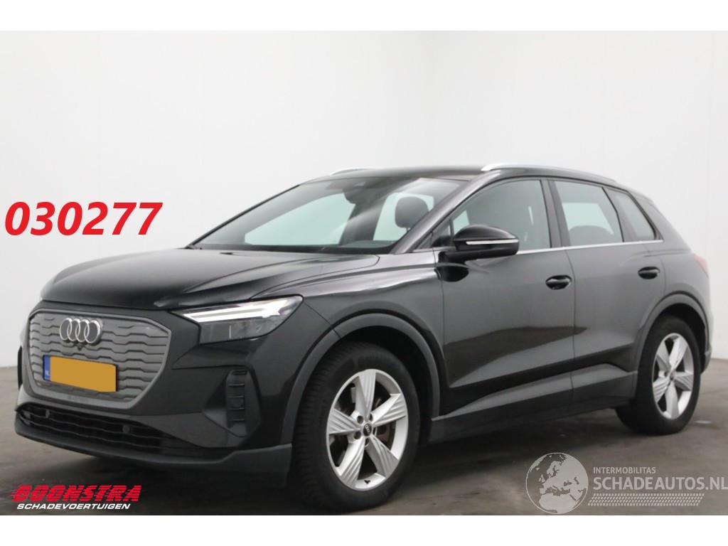 Audi Q4 40 Launch edition 77 kWh Cruise Clima SHZ Virtual Apple/Android PDC
