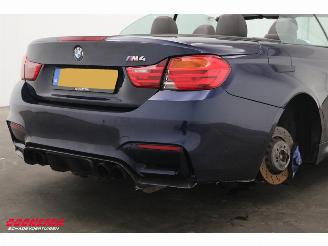 BMW M4 Cabrio DKG Akrapovic Carbon ACC H/K SHZ Leder Memory PDC picture 14