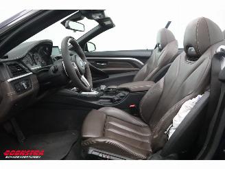 BMW M4 Cabrio DKG Akrapovic Carbon ACC H/K SHZ Leder Memory PDC picture 26