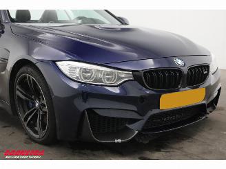 BMW M4 Cabrio DKG Akrapovic Carbon ACC H/K SHZ Leder Memory PDC picture 19
