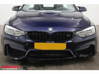 BMW M4 Cabrio DKG Akrapovic Carbon ACC H/K SHZ Leder Memory PDC picture 20