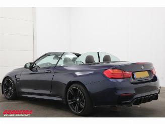 BMW M4 Cabrio DKG Akrapovic Carbon ACC H/K SHZ Leder Memory PDC picture 3