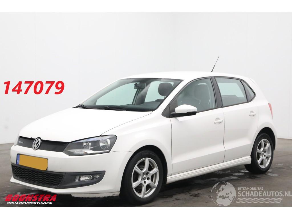 Volkswagen Polo 1.2 TDI BlueMotion Comfortline 5-drs Cruise Airco