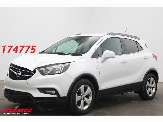 damaged passenger cars Opel Mokka 1.4 Turbo Innovation Cruise Navi Clima Bluetooth Camera PDC AHK 2017/6