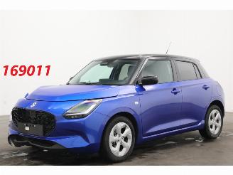 Damaged car Suzuki Swift 1.2 Style Smart Hybrid Aut. Cruise Navi Clima SHZ Apple/Android Camera PDC AHK 2026/1
