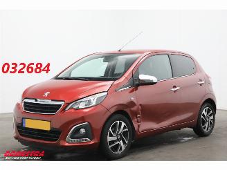 Peugeot 108 1.0 e-VTi Allure Cruise Airco Apple/Android Camera PDC 30.552 km! picture 1