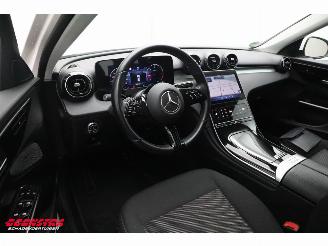 Mercedes C-klasse 200 d Estate ACC SHZ Virtual Apple/Android Camera PDC AHK picture 17