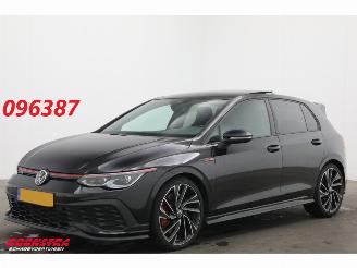 skadebil auto Volkswagen Golf 2.0 TSI DSG GTI Clubsport Pano ACC Navi Virtual Clima SHZ Apple/Android Camera PDC 2021/6