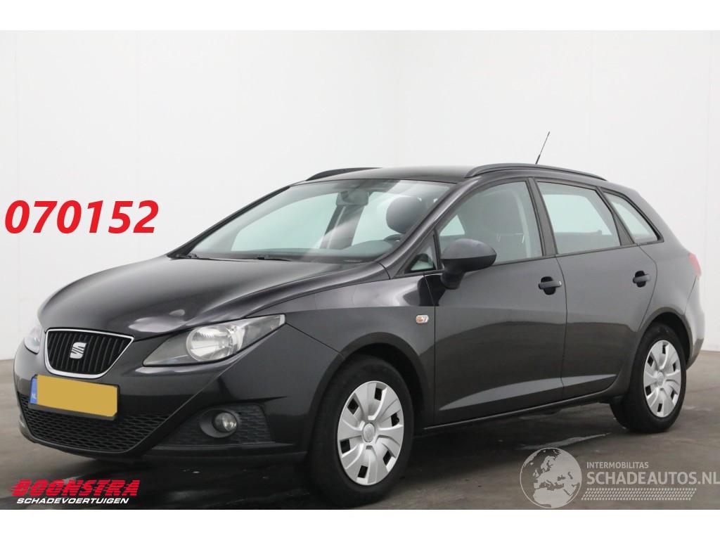Seat Ibiza ST 1.4 Style Cruise Airco