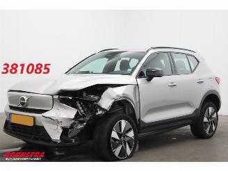 Auto incidentate Volvo XC40 Single Motor Essential 69 kWh ACC Navi Clima SHZ Virtual Apple/Android Camera PDC 2024/5