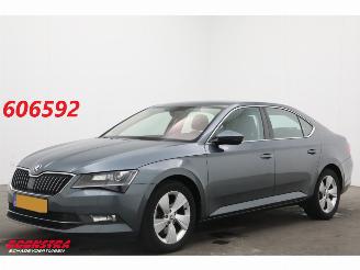 begagnad bil auto Skoda Superb 1.6 TDI DSG Ambition Business Cruise Navi Clima Memory SHZ Apple/Android PDC 2018/8