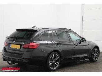 BMW 3-serie Touring 318i Edition Sport line Shadow LED Navi Clima SHZ Leder PDC AHK picture 3