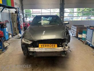 Salvage car Audi A4 A4 Avant (B8), Combi, 2007 / 2015 3.0 TDI 245 V6 24V Quattro 2013/2