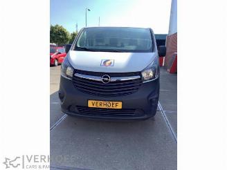 Salvage car Opel Vivaro Vivaro, Van, 2014 / 2019 1.6 CDTI BiTurbo 120 2016/8