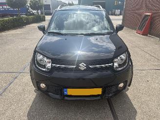 Coche accidentado Suzuki Ignis  2020/7