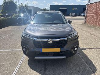 krockskadad bil auto Suzuki S-Cross  2022/9
