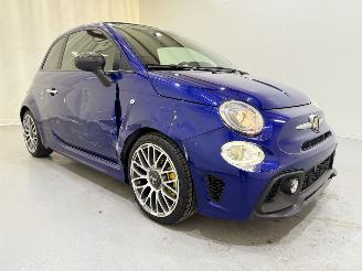 Schadeauto Abarth  595 C 1.4 T-Jet 70th Anniversary 2020/9