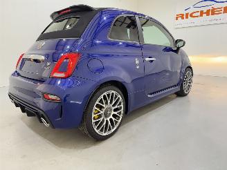 Abarth  595 C 1.4 T-Jet 70th Anniversary picture 16
