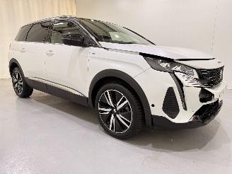 krockskadad bil auto Peugeot 5008 130 Allure GT Aut8 7-seats 2023/6