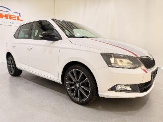 Unfallwagen Skoda Fabia HB 1.2 TSI Ambition Airco 2015/8
