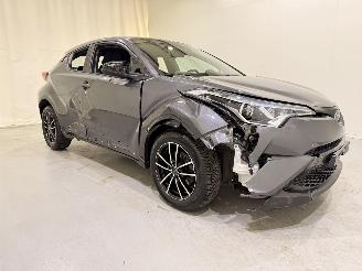 škoda osobní automobily Toyota C-HR 1.2 Turbo C-ity 2018/1