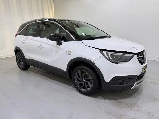 Coche accidentado Opel Crossland X 1.2 Turbo edition NAP 2020/10