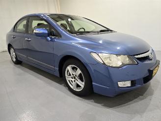 škoda osobní automobily Honda Civic 1.3 i-DSI i-Hybrid Aut. Airco 2006/7