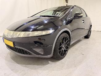 Honda Civic HB 1.4i Comfort Automaat picture 3