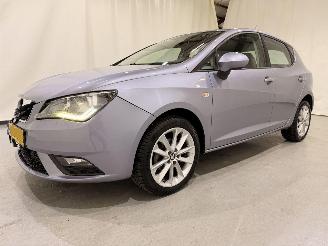 Schadeauto Seat Ibiza HB 1.0 Eco 5 Drs TSI Style Navi/Airco 2015/9