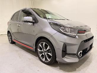 škoda osobní automobily Kia Picanto HB 1.0 GT Line Aut. Navi/Clima 2023/3