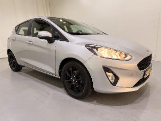 Unfallwagen Ford Fiesta HB 1.0 Titanium Automaat 2018/2