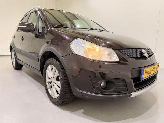 Avarii autoturisme Suzuki SX4 1.6 VVT Executive Clima 2012/10