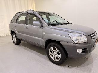 Schadeauto Kia Sportage 2.0 CCVT Executive Clima 2005/1