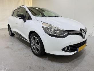 uszkodzony samochody osobowe Renault Clio Estate 0.9 TCe Night&Day 66kw Bjr.2014 2014/8