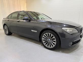 krockskadad bil auto BMW 7-serie 750i High Executive 2010/5