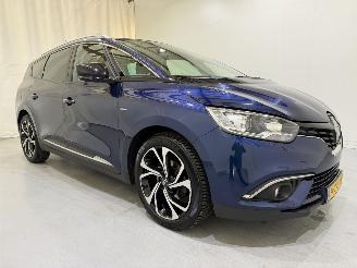 Coche accidentado Renault Grand-scenic 1.3 TCe 140 Limited 7-pers 2020/1