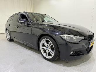 škoda osobní automobily BMW 3-serie Touring 318i M Sport Aut8 2019/7