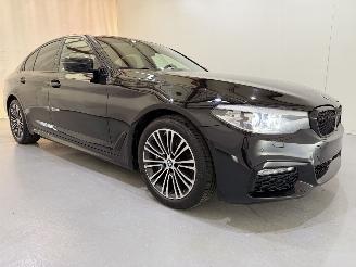 Schadeauto BMW 5-serie Sedan 540i Sport Line Aut8 2017/9