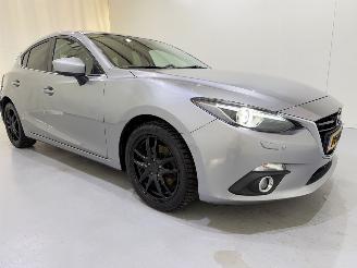 Schadeauto Mazda 3 HB 2.0 SkyActiv-G 120 GT-M 2013/11