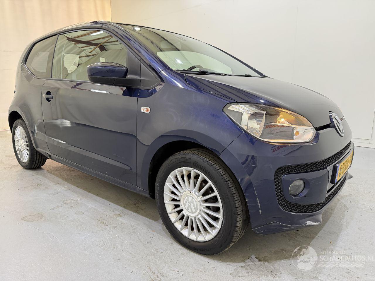 Volkswagen Up! 1.0 High Up! Automaat Navi/Airco