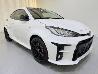 Schadeauto Toyota Yaris GR 1.6T 4WD High Perf. Pack 2024/1