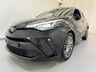 Unfallwagen Toyota C-HR 1.8 Hybrid Exe Nav/Clima/Leer/JBL 2024/2