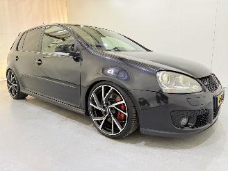 damaged passenger cars Volkswagen Golf V HB 2.0 TFSI GTI Aut6 2008/5