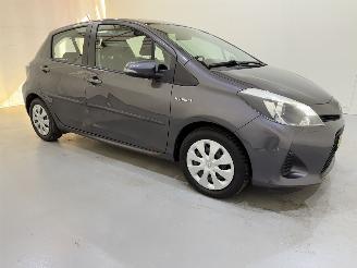 Toyota Yaris HB 1.5 VVT-i Hybrid Aspiration Clima picture 33