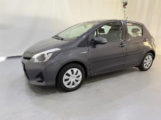Toyota Yaris HB 1.5 VVT-i Hybrid Aspiration Clima picture 34