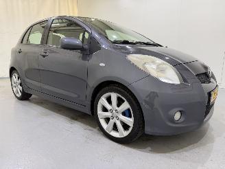 Vaurioauto  passenger cars Toyota Yaris HB 1.8 Dual VVT-i TS Clima 2007/1