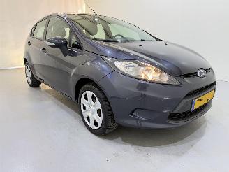 škoda osobní automobily Ford Fiesta HB 1.25 Limited Airco 2009/6