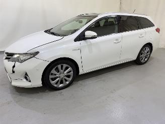 Toyota Auris Touring Sports 1.8 Hybrid Comfort Aut. picture 19